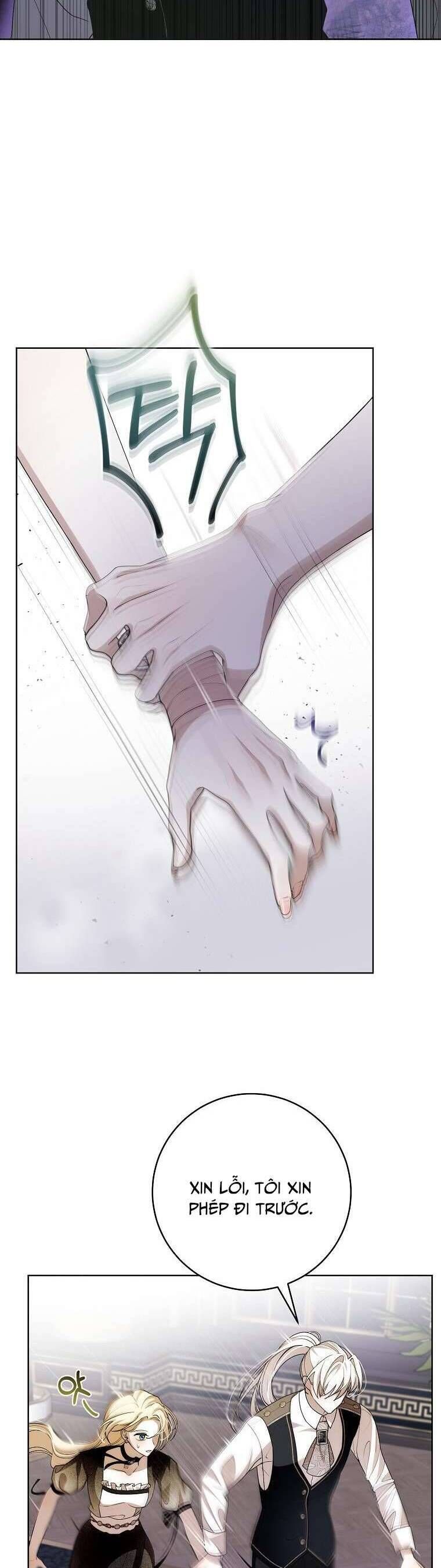 Tôi Đã Chữa Lành Vết Thương Tâm Lý Cho Nam Chính: Chapter 5