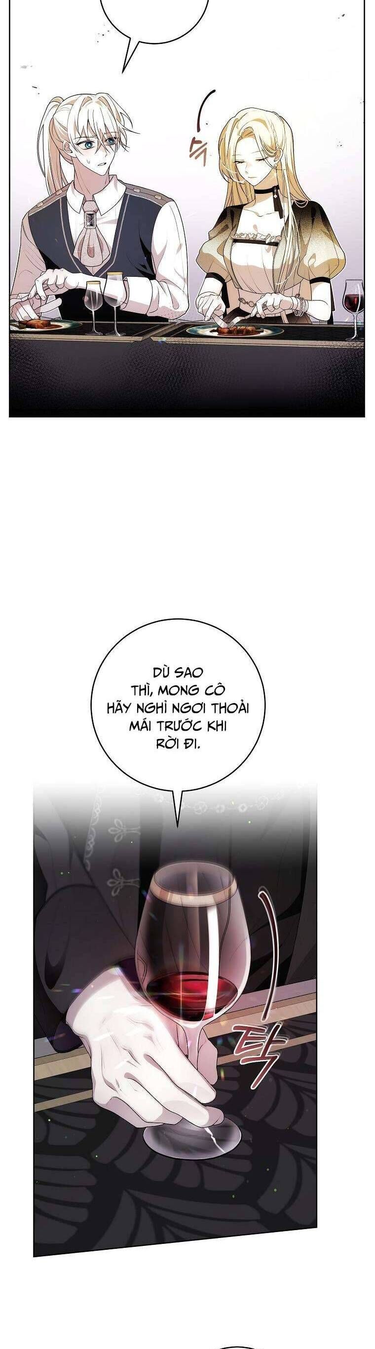 Tôi Đã Chữa Lành Vết Thương Tâm Lý Cho Nam Chính: Chapter 5