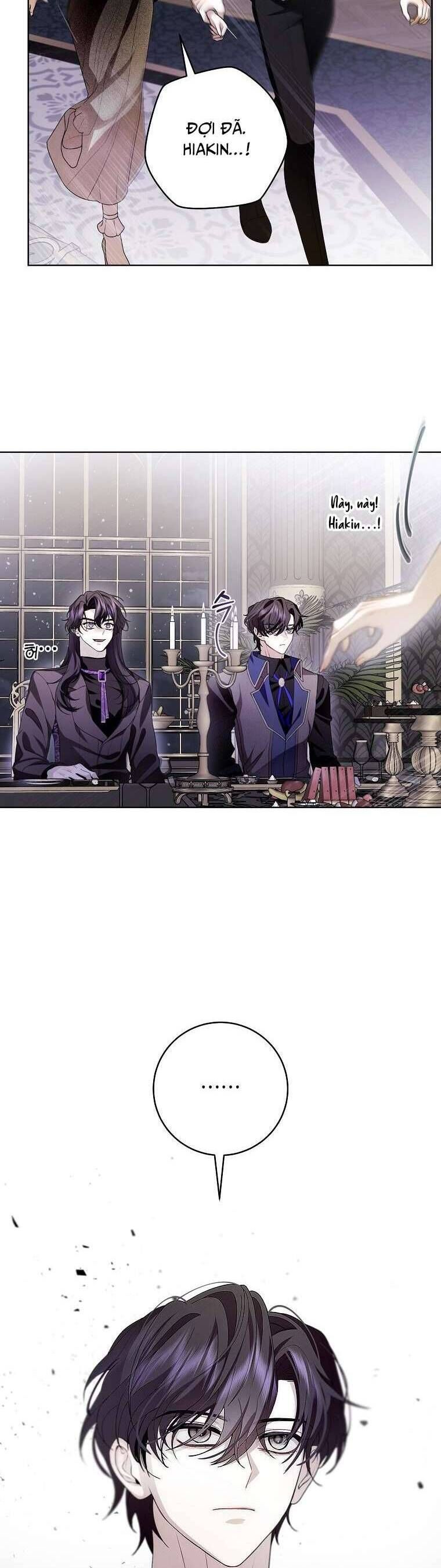 Tôi Đã Chữa Lành Vết Thương Tâm Lý Cho Nam Chính: Chapter 5