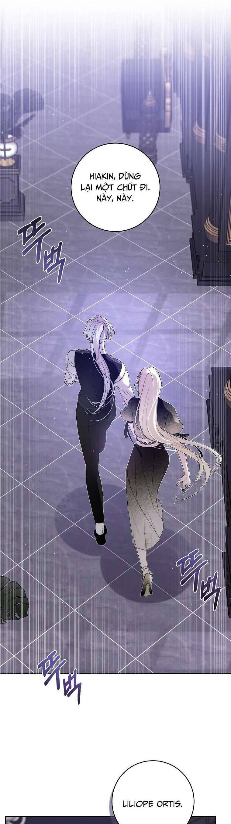 Tôi Đã Chữa Lành Vết Thương Tâm Lý Cho Nam Chính: Chapter 5