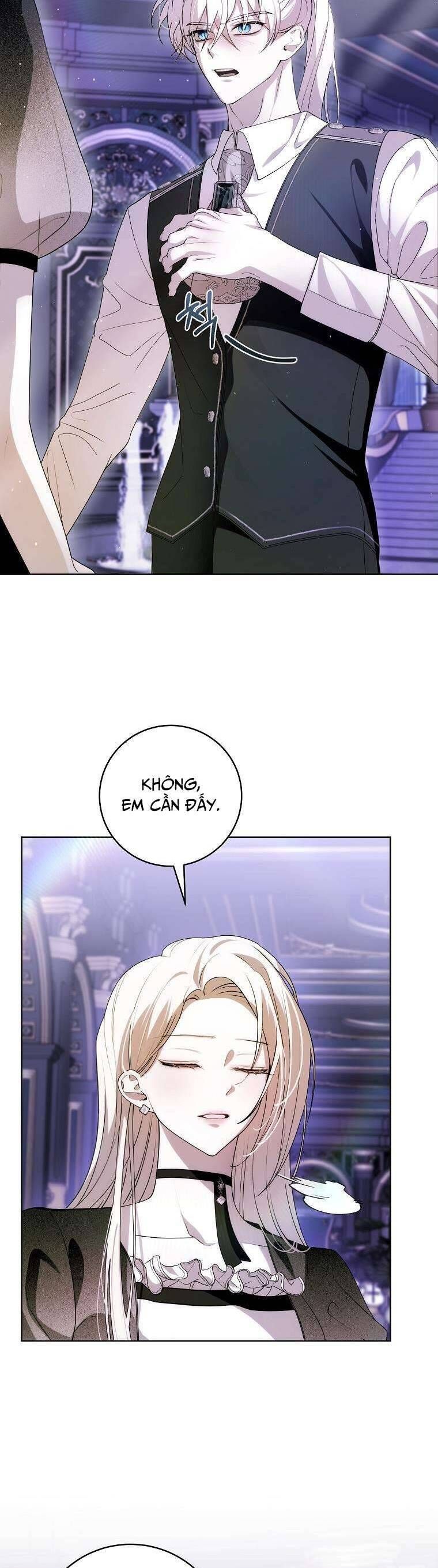 Tôi Đã Chữa Lành Vết Thương Tâm Lý Cho Nam Chính: Chapter 5