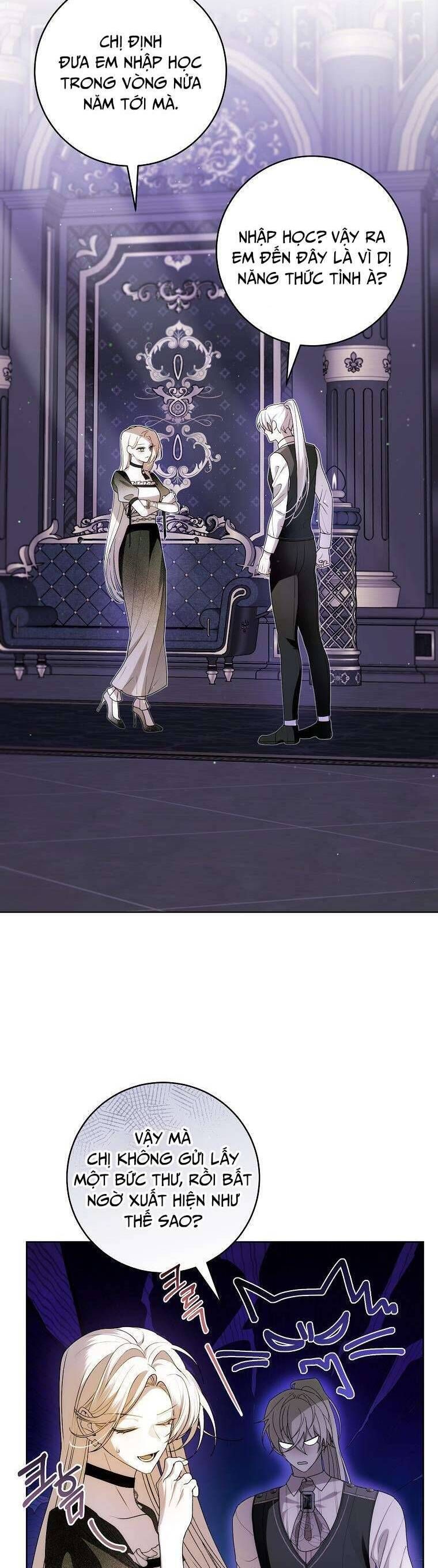 Tôi Đã Chữa Lành Vết Thương Tâm Lý Cho Nam Chính: Chapter 5