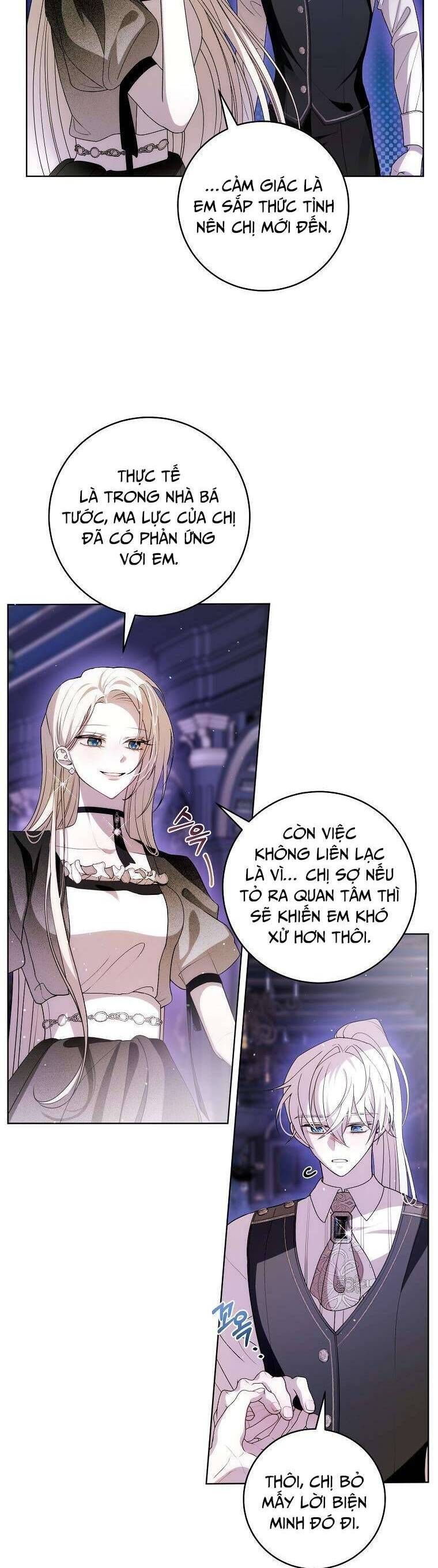Tôi Đã Chữa Lành Vết Thương Tâm Lý Cho Nam Chính: Chapter 5