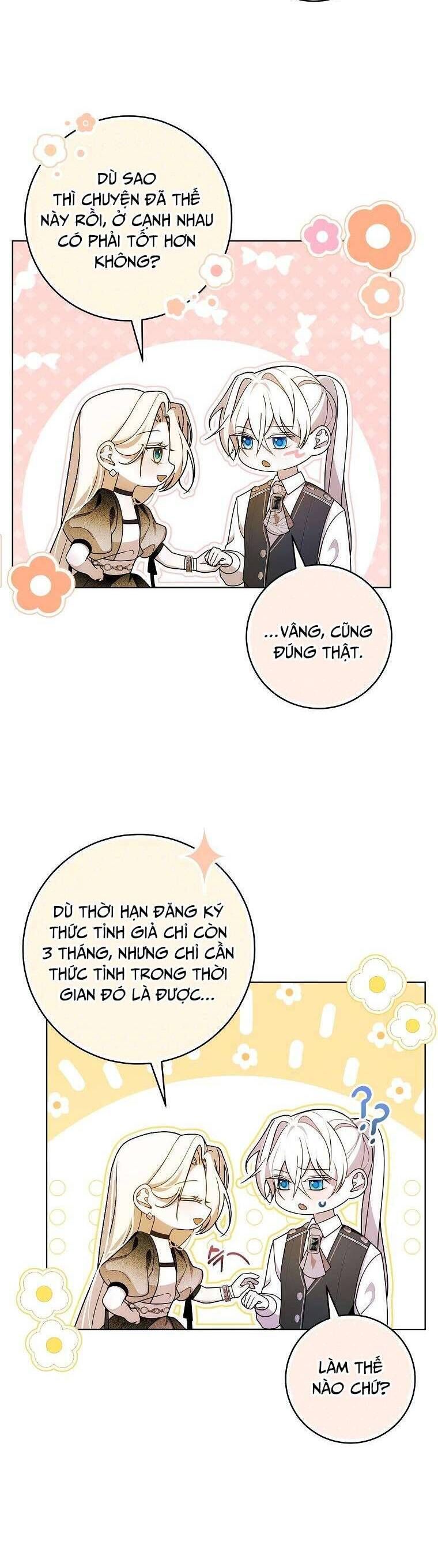 Tôi Đã Chữa Lành Vết Thương Tâm Lý Cho Nam Chính: Chapter 5