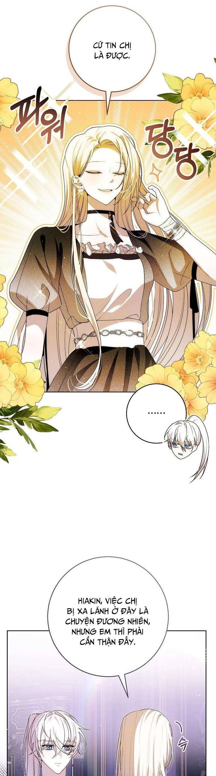 Tôi Đã Chữa Lành Vết Thương Tâm Lý Cho Nam Chính: Chapter 5