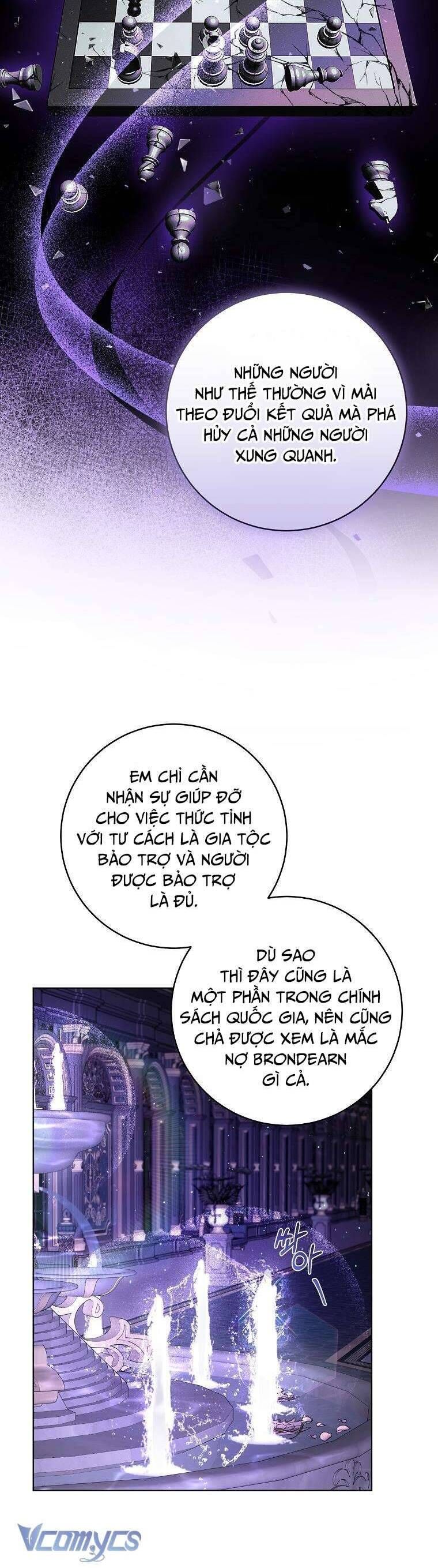 Tôi Đã Chữa Lành Vết Thương Tâm Lý Cho Nam Chính: Chapter 5