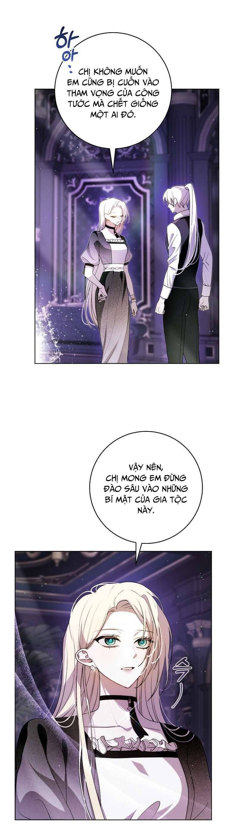 Tôi Đã Chữa Lành Vết Thương Tâm Lý Cho Nam Chính: Chapter 5