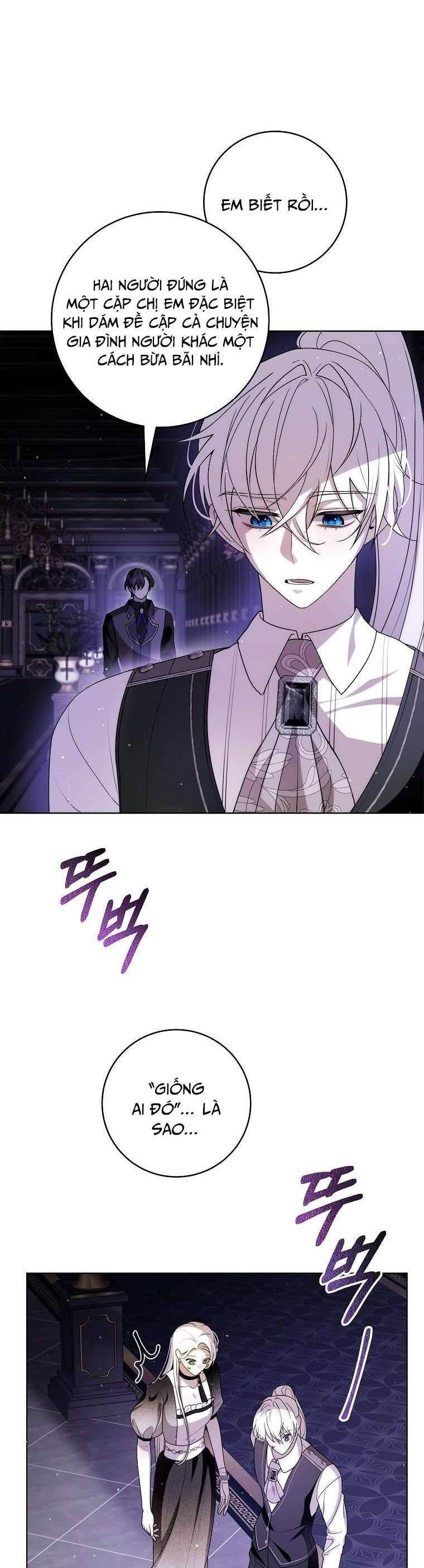 Tôi Đã Chữa Lành Vết Thương Tâm Lý Cho Nam Chính: Chapter 5