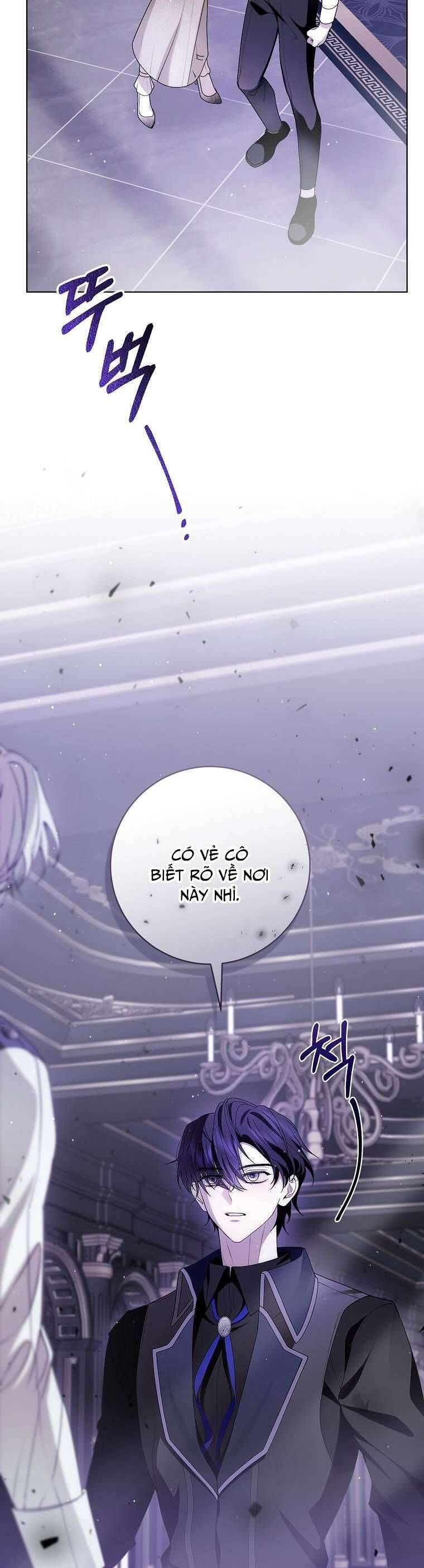 Tôi Đã Chữa Lành Vết Thương Tâm Lý Cho Nam Chính: Chapter 5