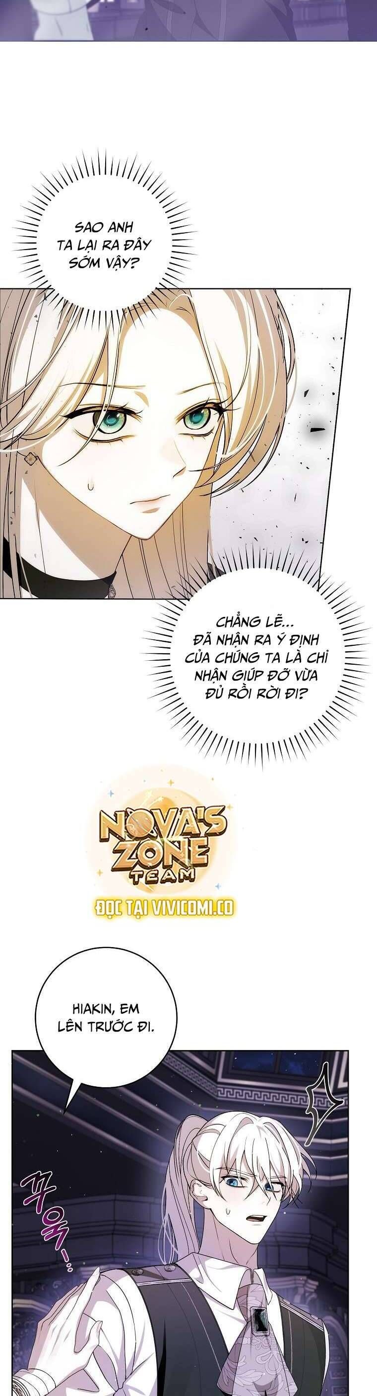 Tôi Đã Chữa Lành Vết Thương Tâm Lý Cho Nam Chính: Chapter 5