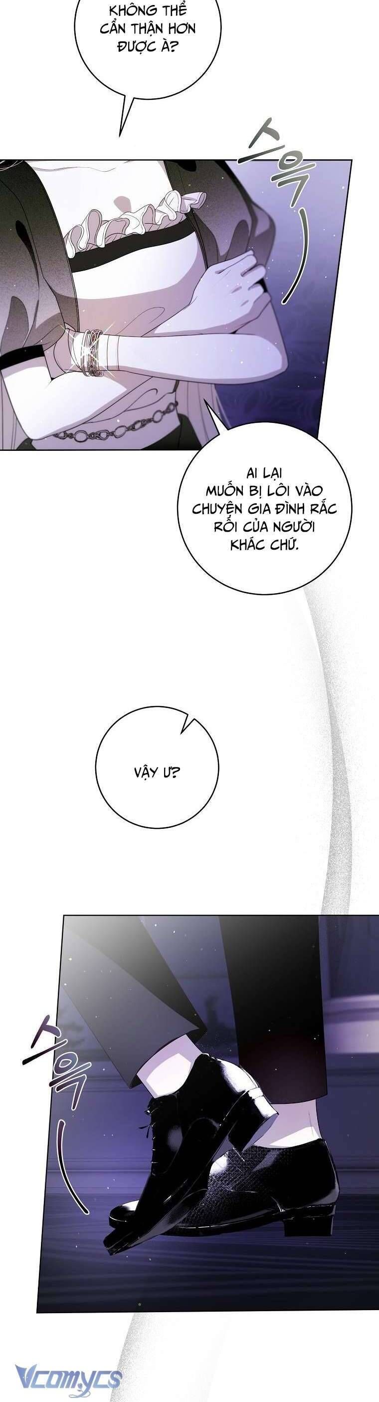 Tôi Đã Chữa Lành Vết Thương Tâm Lý Cho Nam Chính: Chapter 5