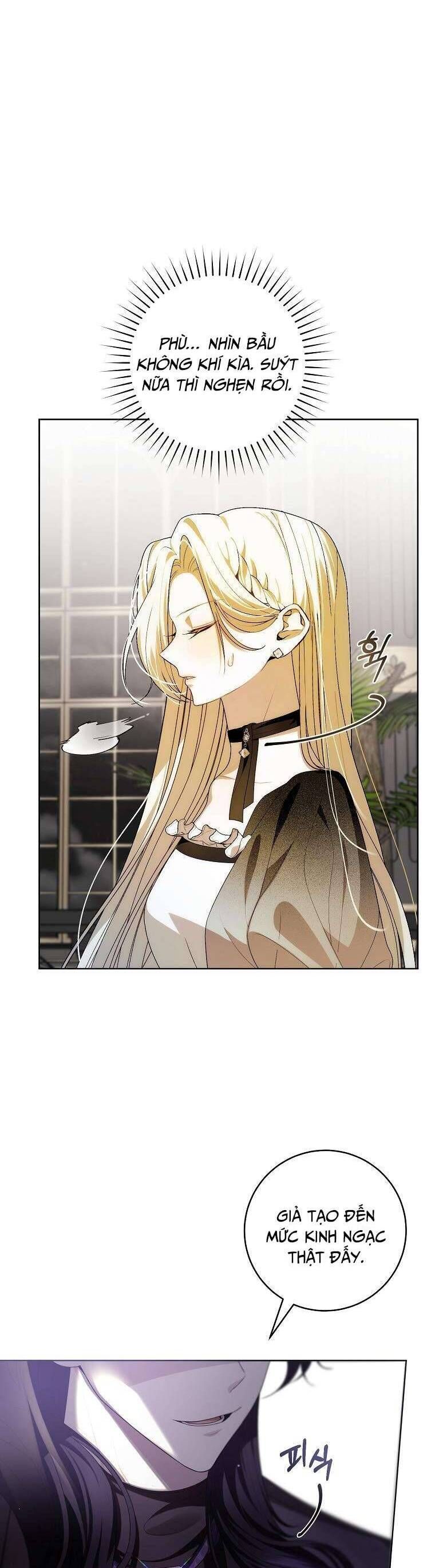 Tôi Đã Chữa Lành Vết Thương Tâm Lý Cho Nam Chính: Chapter 5