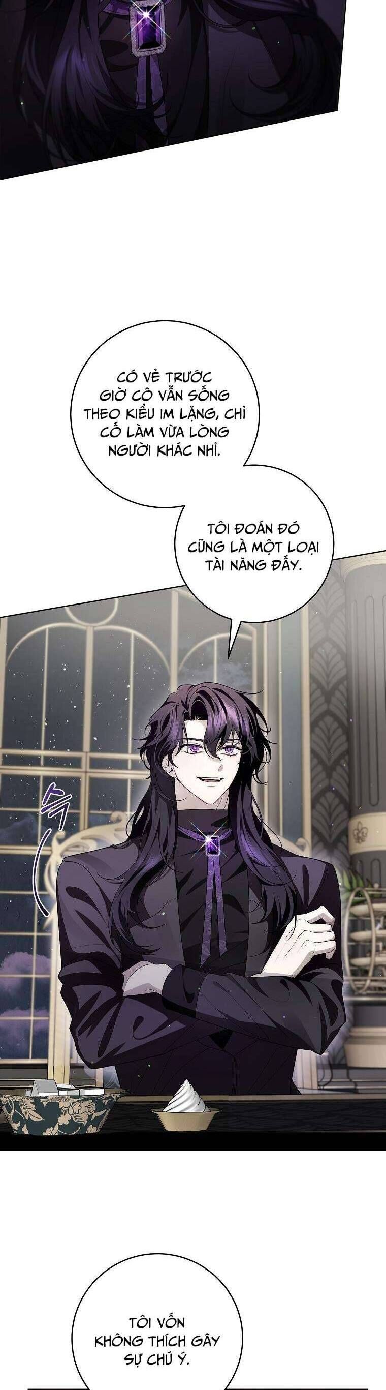 Tôi Đã Chữa Lành Vết Thương Tâm Lý Cho Nam Chính: Chapter 5