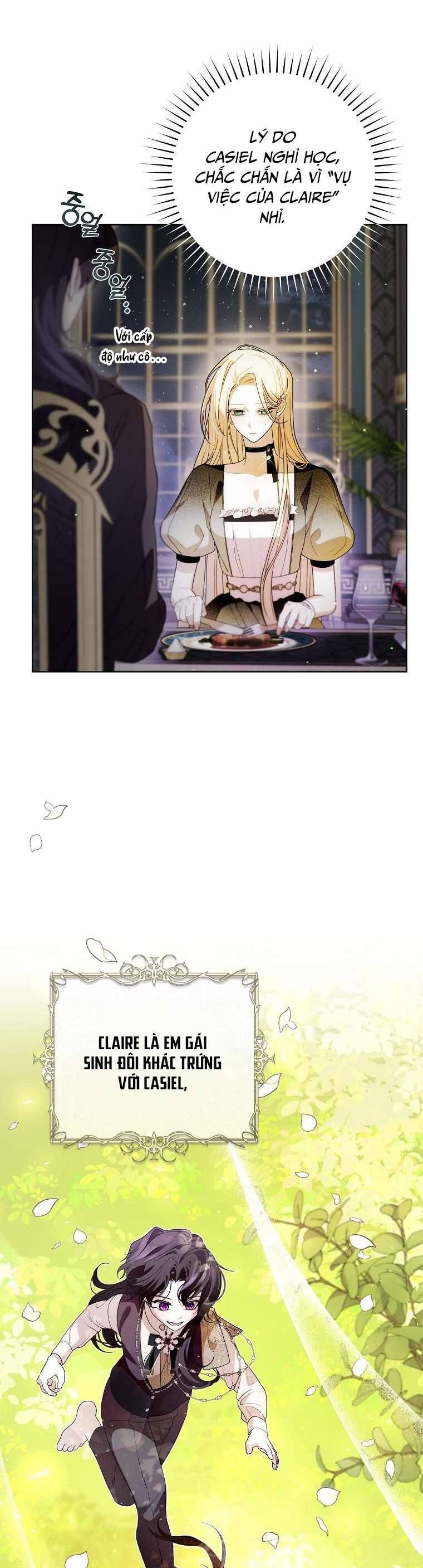 Tôi Đã Chữa Lành Vết Thương Tâm Lý Cho Nam Chính: Chapter 5