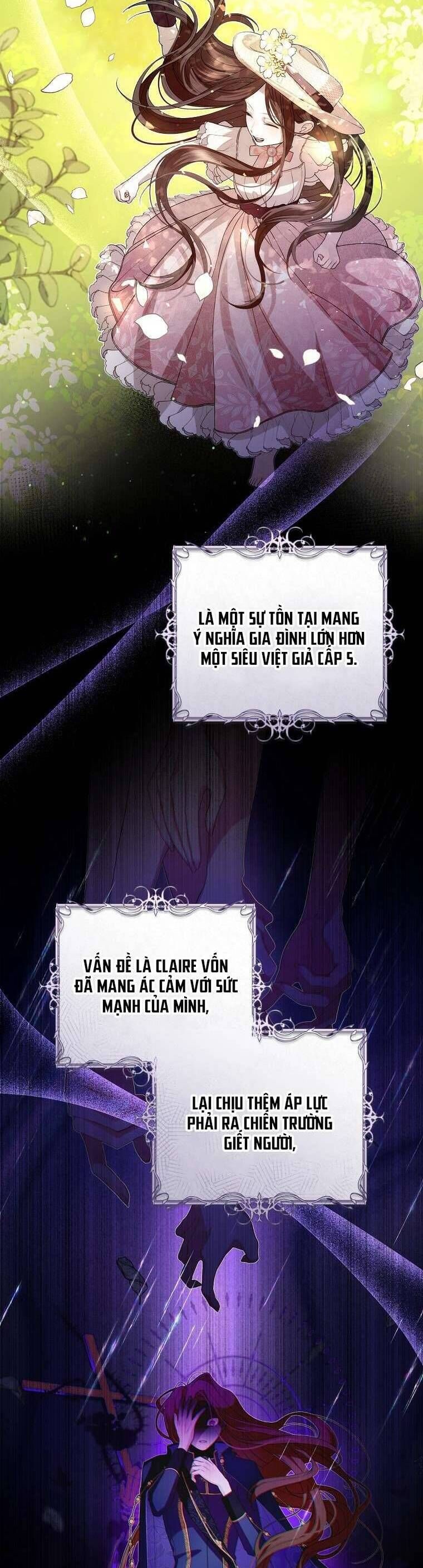 Tôi Đã Chữa Lành Vết Thương Tâm Lý Cho Nam Chính: Chapter 5