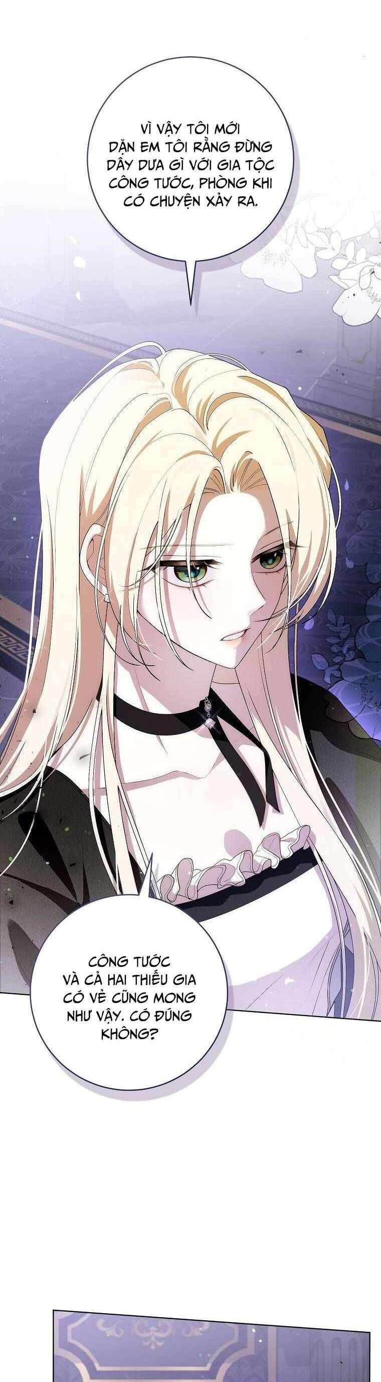 Tôi Đã Chữa Lành Vết Thương Tâm Lý Cho Nam Chính: Chapter 6