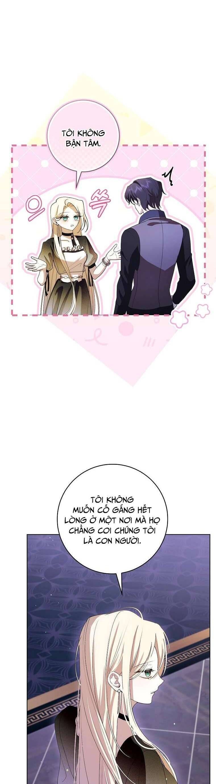 Tôi Đã Chữa Lành Vết Thương Tâm Lý Cho Nam Chính: Chapter 6