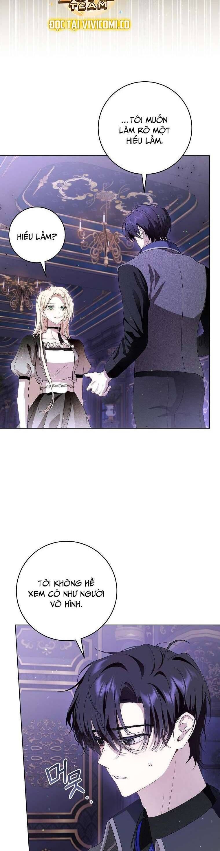 Tôi Đã Chữa Lành Vết Thương Tâm Lý Cho Nam Chính: Chapter 6