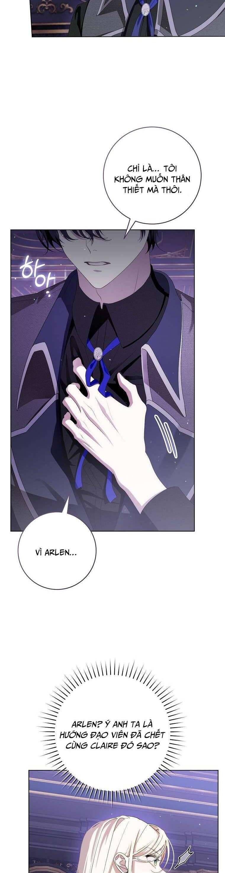 Tôi Đã Chữa Lành Vết Thương Tâm Lý Cho Nam Chính: Chapter 6