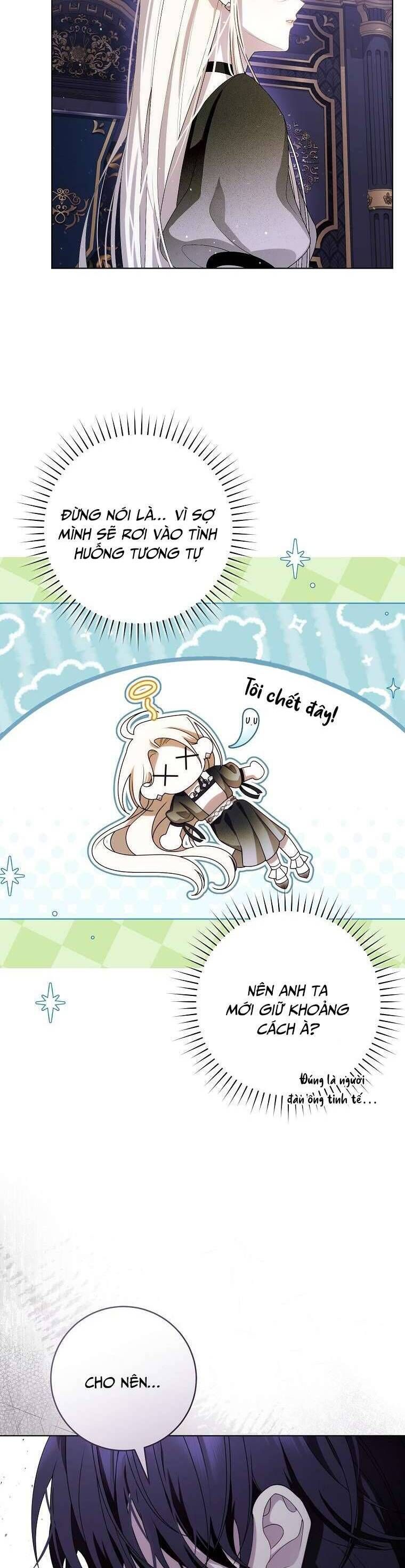 Tôi Đã Chữa Lành Vết Thương Tâm Lý Cho Nam Chính: Chapter 6