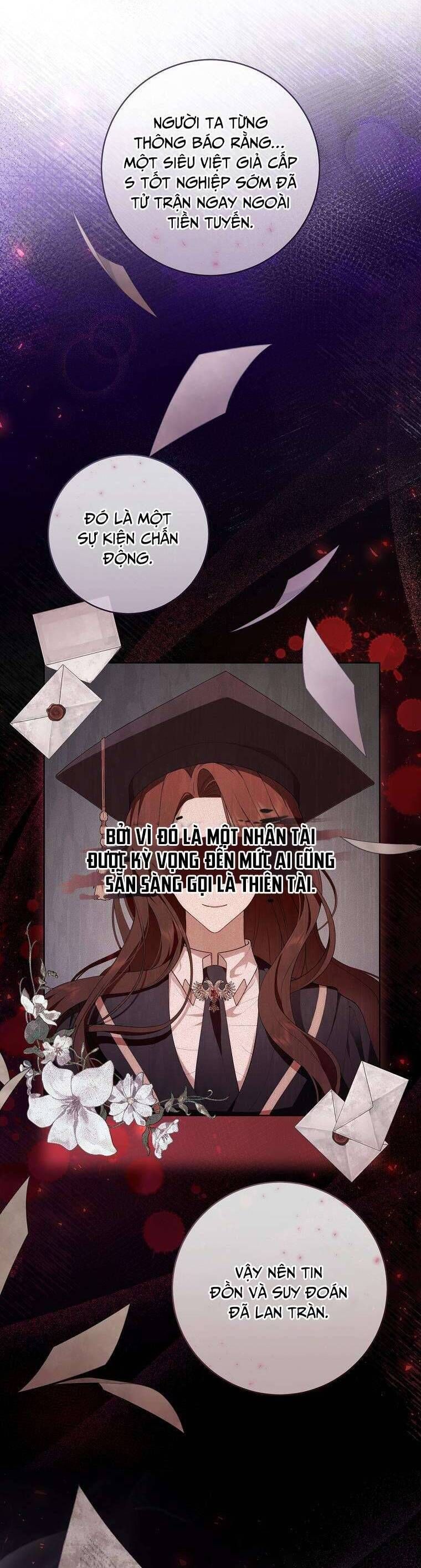 Tôi Đã Chữa Lành Vết Thương Tâm Lý Cho Nam Chính: Chapter 6