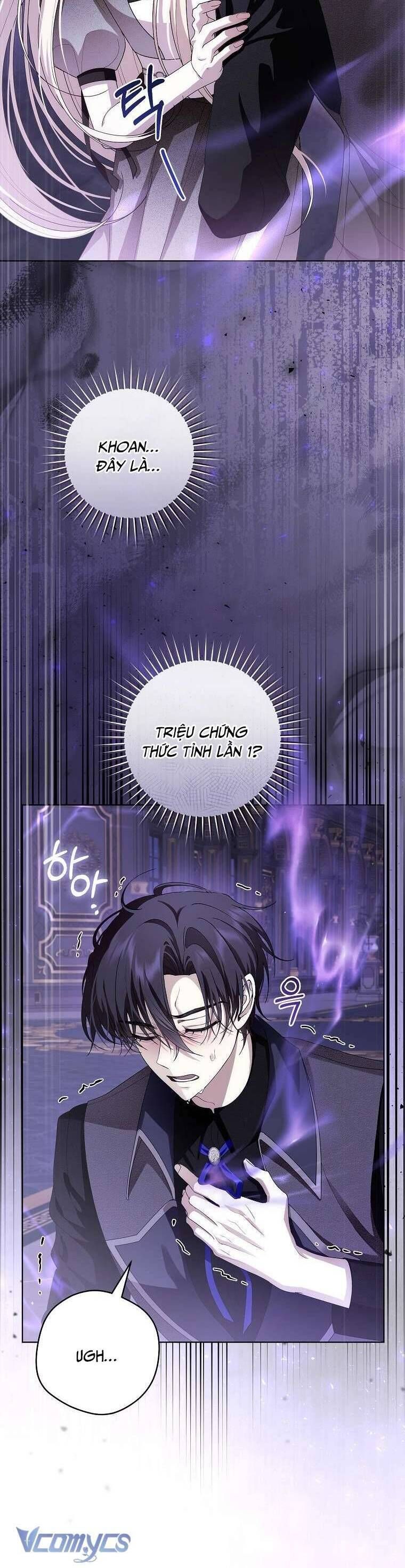 Tôi Đã Chữa Lành Vết Thương Tâm Lý Cho Nam Chính: Chapter 6