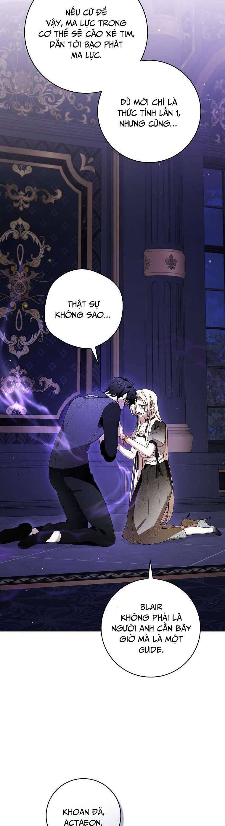 Tôi Đã Chữa Lành Vết Thương Tâm Lý Cho Nam Chính: Chapter 6