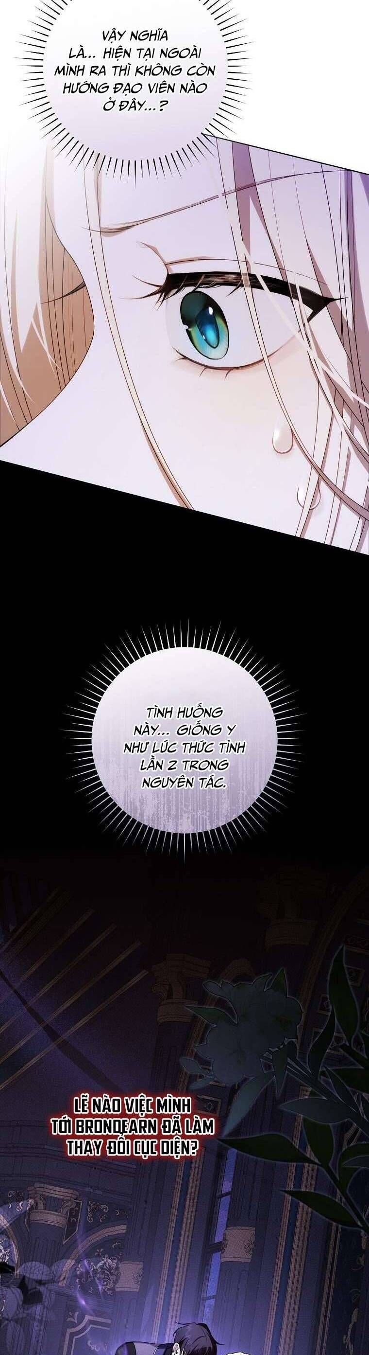 Tôi Đã Chữa Lành Vết Thương Tâm Lý Cho Nam Chính: Chapter 6