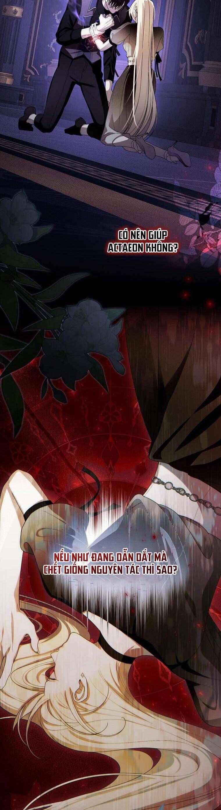 Tôi Đã Chữa Lành Vết Thương Tâm Lý Cho Nam Chính: Chapter 6