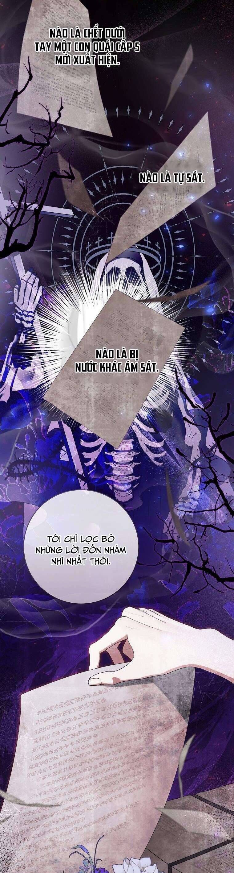 Tôi Đã Chữa Lành Vết Thương Tâm Lý Cho Nam Chính: Chapter 6