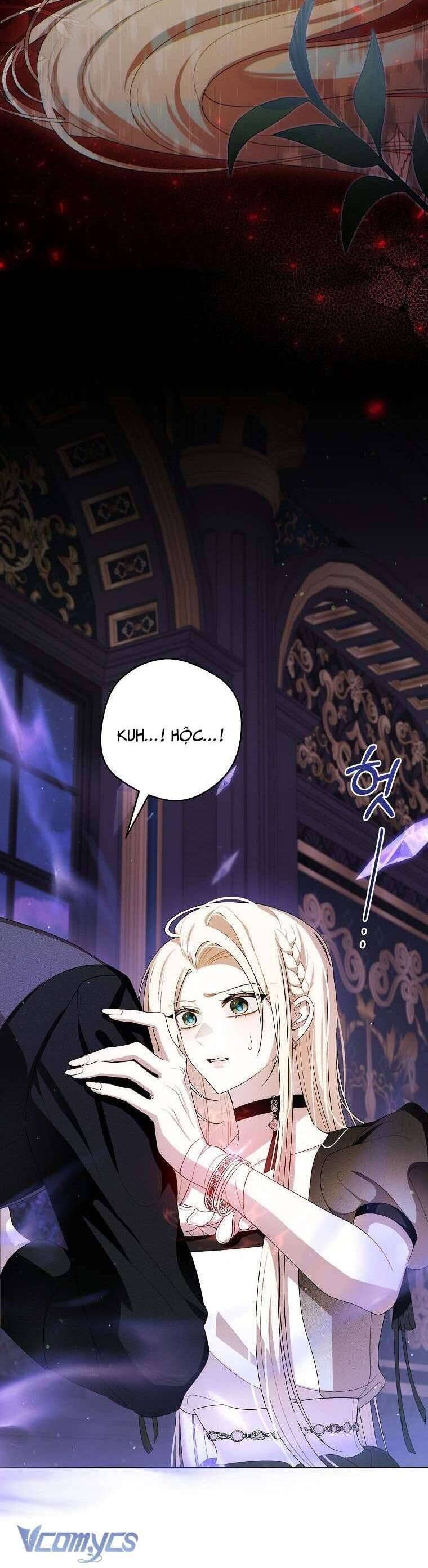 Tôi Đã Chữa Lành Vết Thương Tâm Lý Cho Nam Chính: Chapter 6