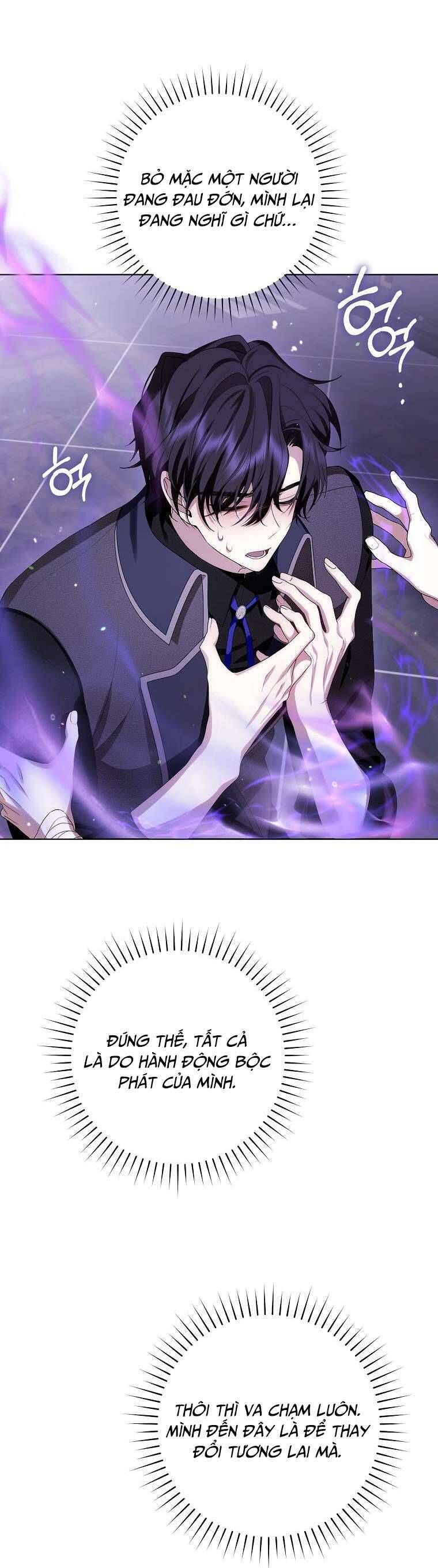 Tôi Đã Chữa Lành Vết Thương Tâm Lý Cho Nam Chính: Chapter 6