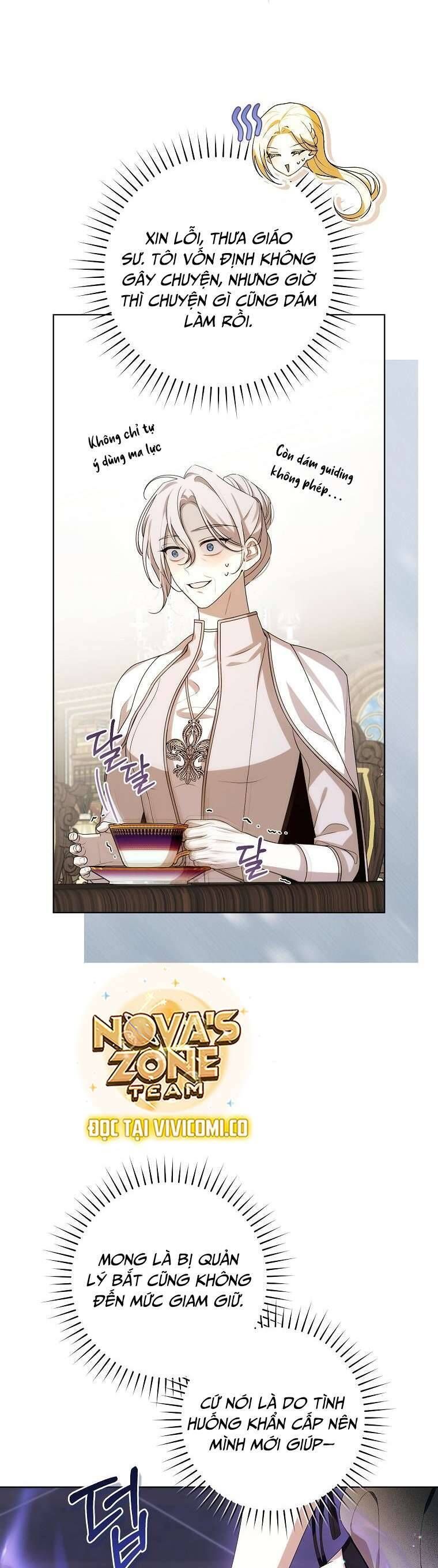 Tôi Đã Chữa Lành Vết Thương Tâm Lý Cho Nam Chính: Chapter 6