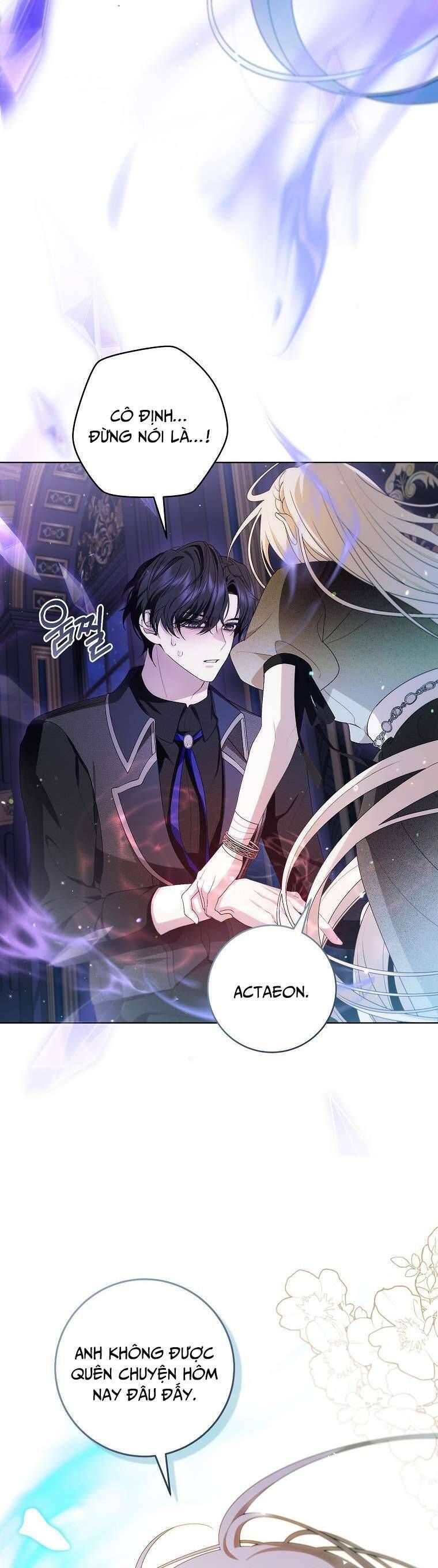 Tôi Đã Chữa Lành Vết Thương Tâm Lý Cho Nam Chính: Chapter 6