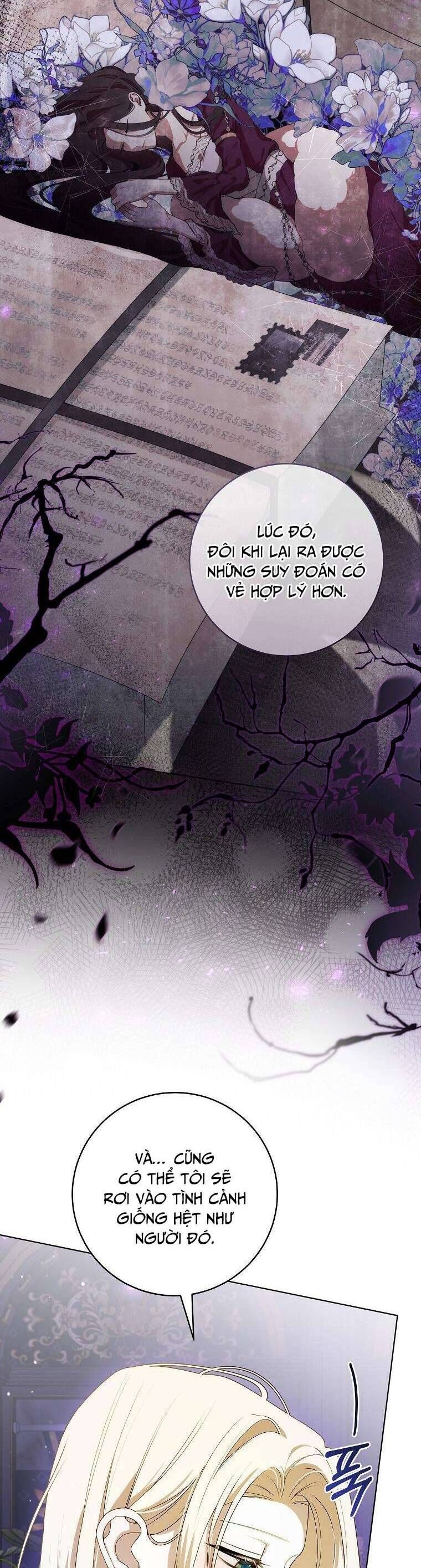 Tôi Đã Chữa Lành Vết Thương Tâm Lý Cho Nam Chính: Chapter 6