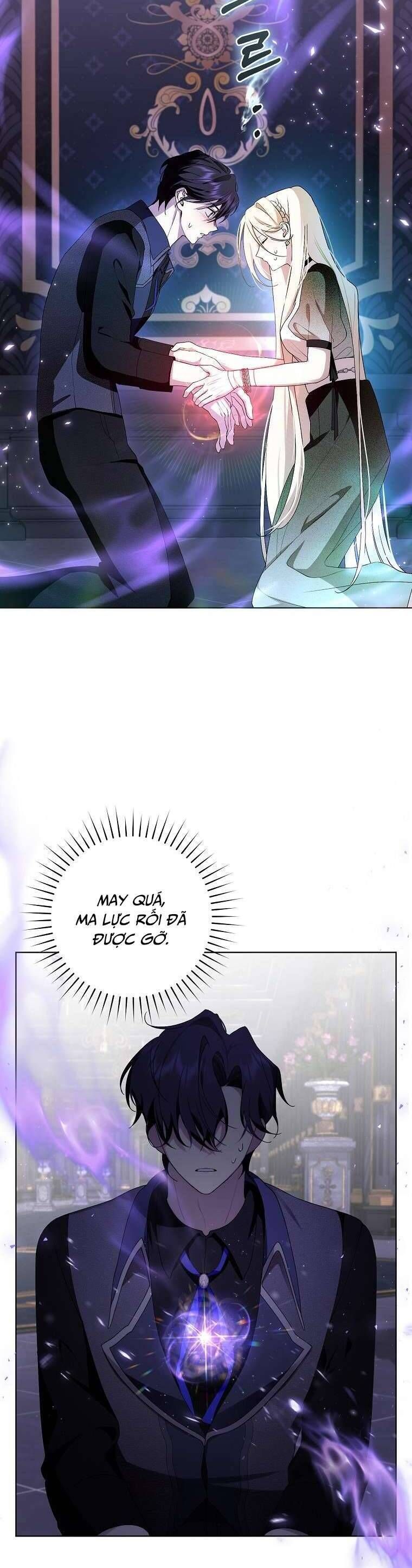 Tôi Đã Chữa Lành Vết Thương Tâm Lý Cho Nam Chính: Chapter 6