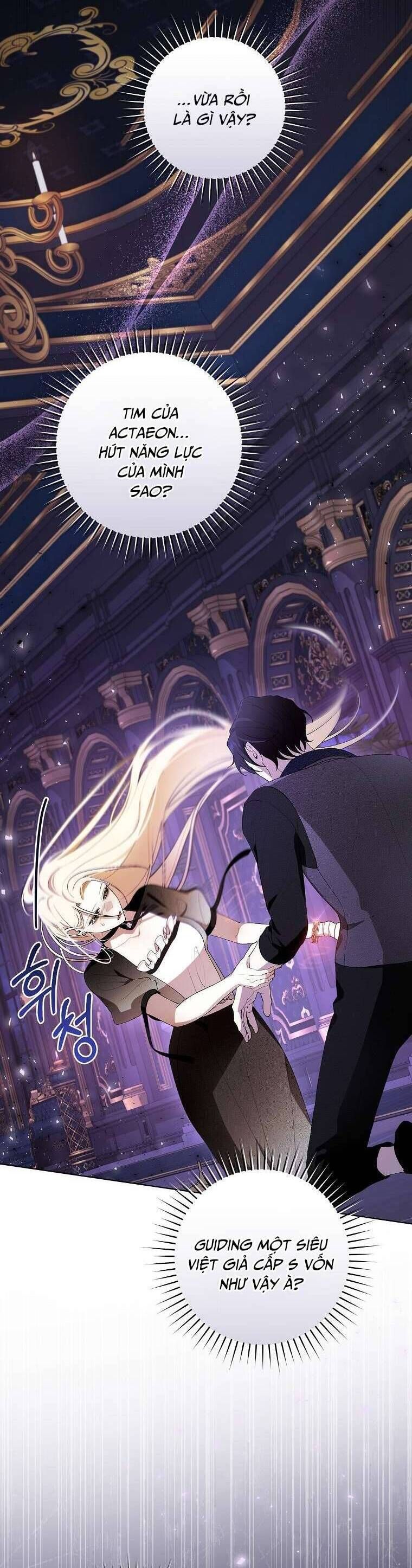 Tôi Đã Chữa Lành Vết Thương Tâm Lý Cho Nam Chính: Chapter 6