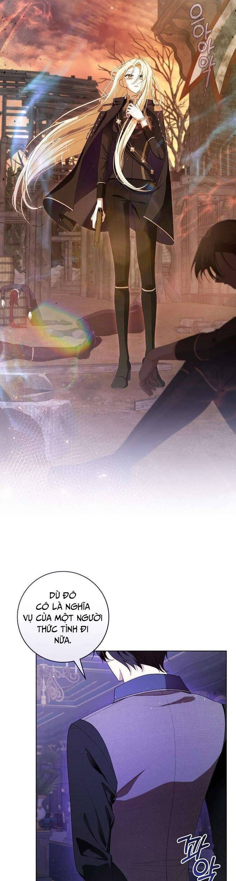 Tôi Đã Chữa Lành Vết Thương Tâm Lý Cho Nam Chính: Chapter 6