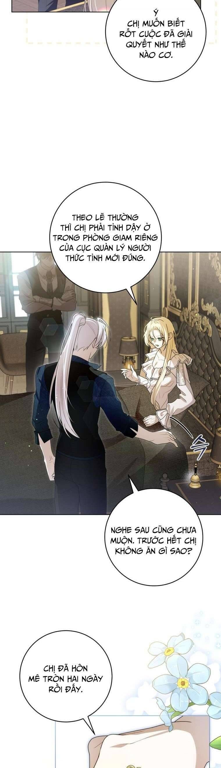 Tôi Đã Chữa Lành Vết Thương Tâm Lý Cho Nam Chính: Chapter 7