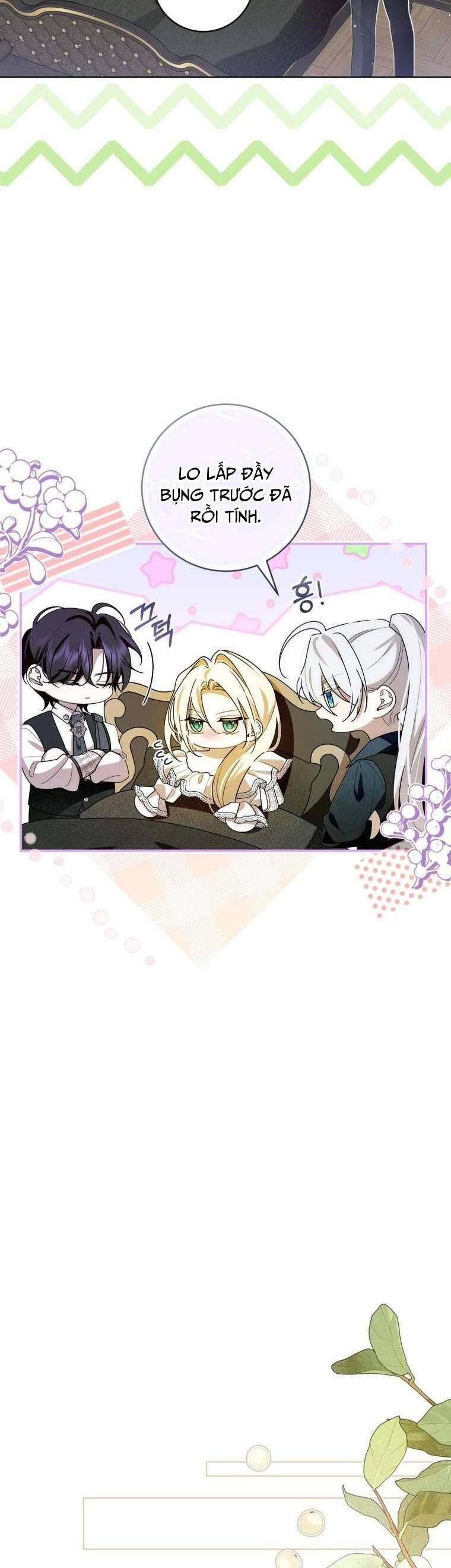 Tôi Đã Chữa Lành Vết Thương Tâm Lý Cho Nam Chính: Chapter 7