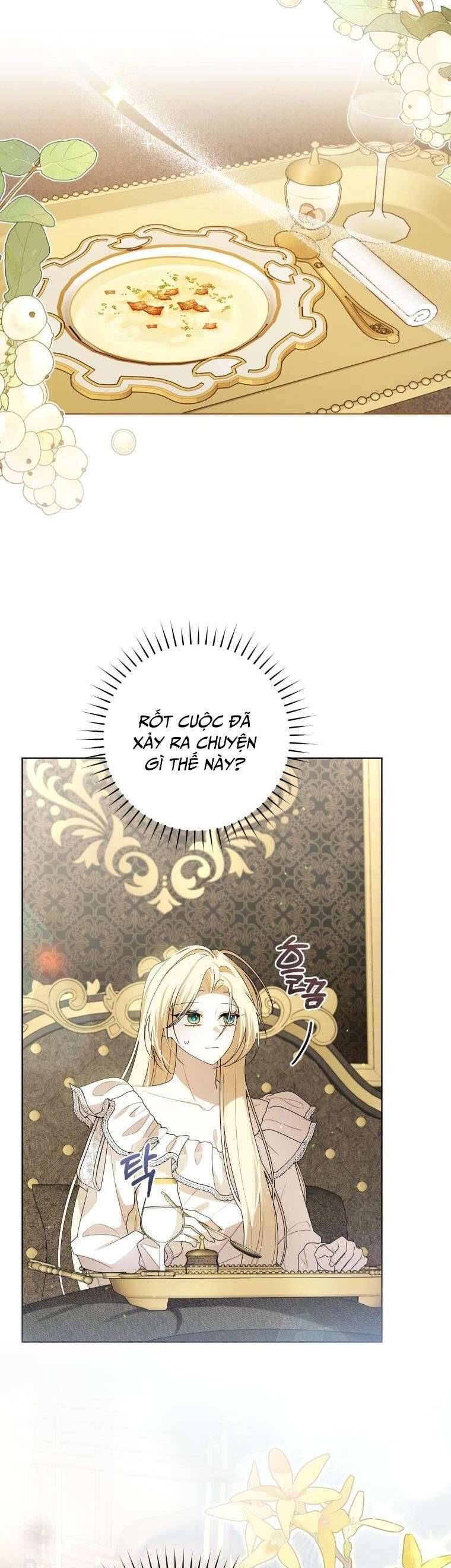 Tôi Đã Chữa Lành Vết Thương Tâm Lý Cho Nam Chính: Chapter 7