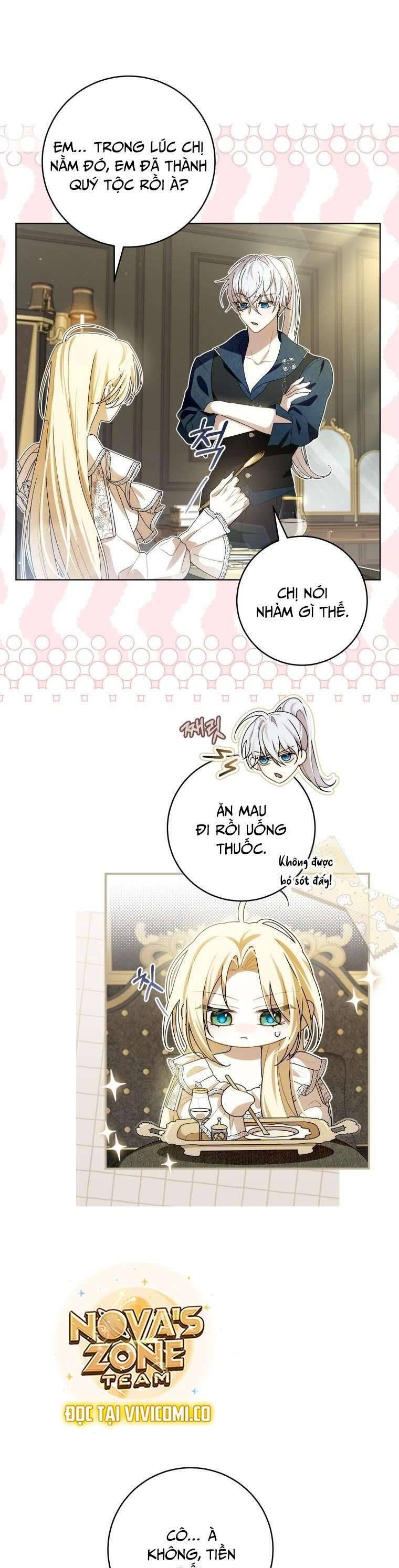 Tôi Đã Chữa Lành Vết Thương Tâm Lý Cho Nam Chính: Chapter 7