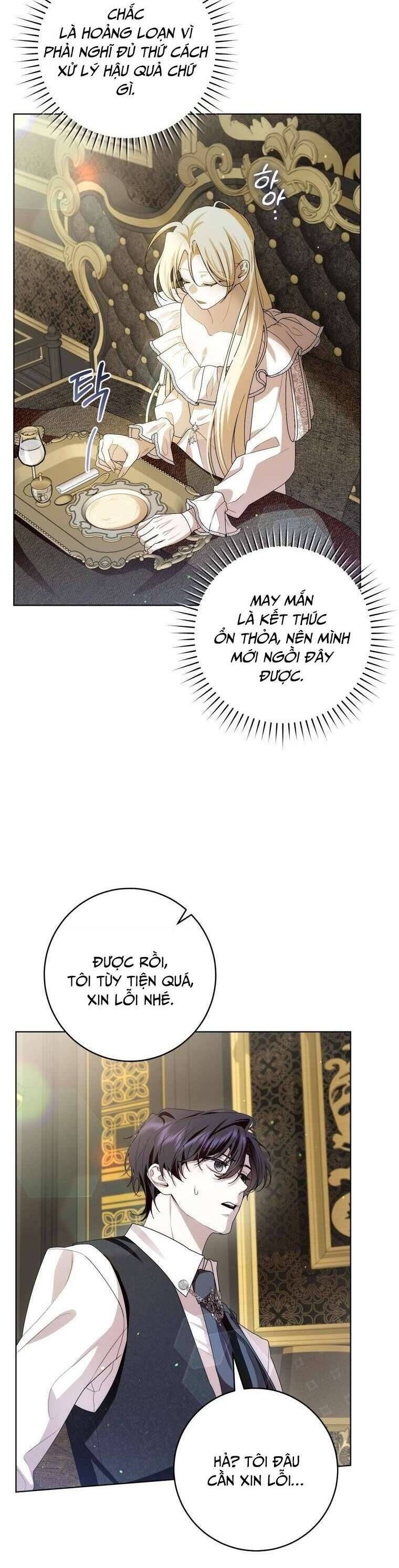 Tôi Đã Chữa Lành Vết Thương Tâm Lý Cho Nam Chính: Chapter 7