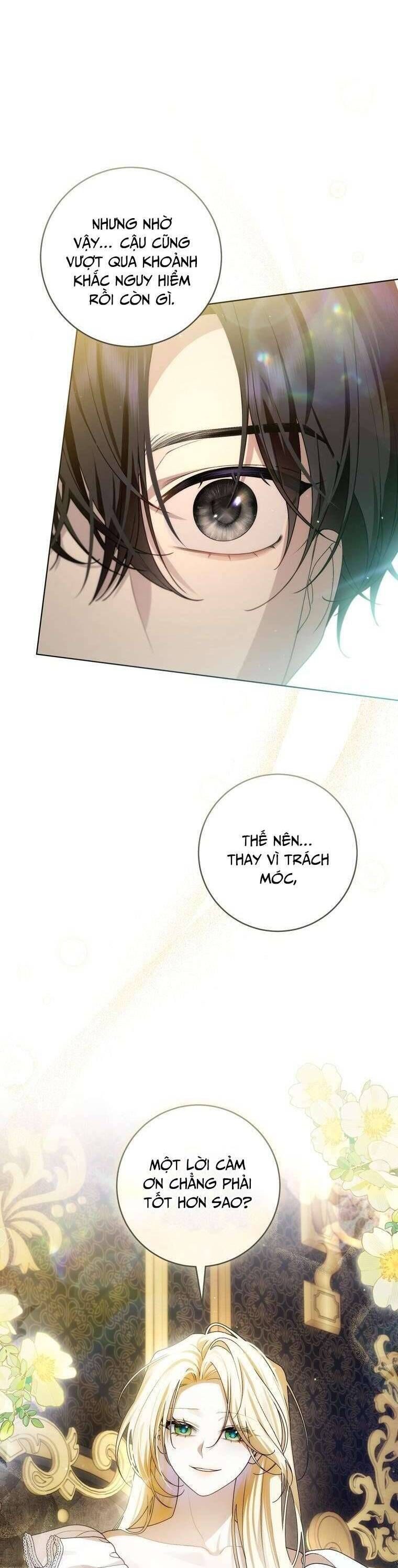 Tôi Đã Chữa Lành Vết Thương Tâm Lý Cho Nam Chính: Chapter 7