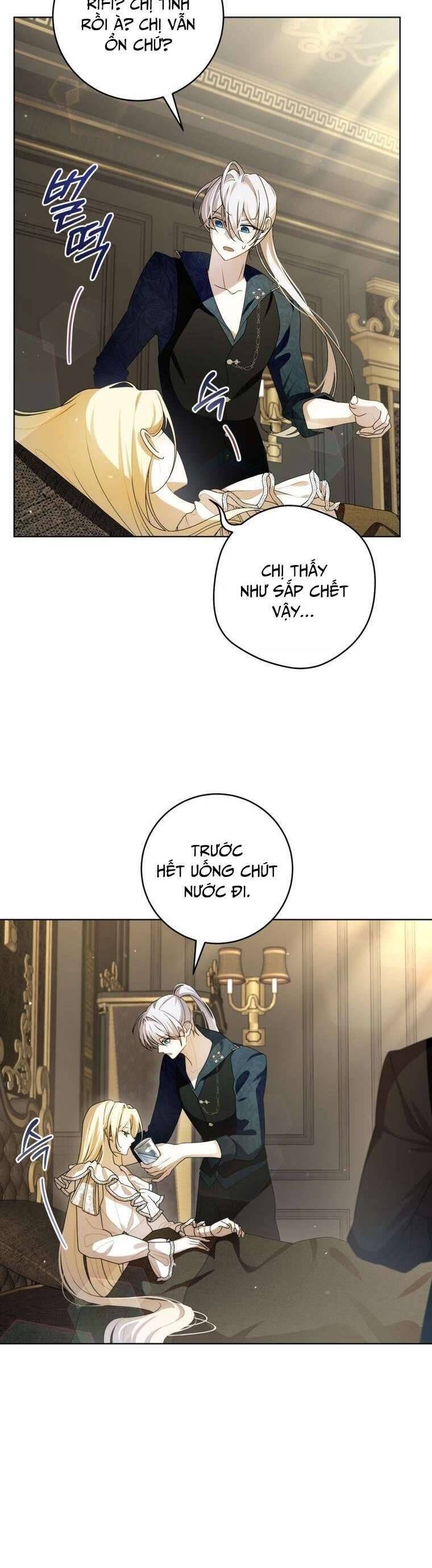 Tôi Đã Chữa Lành Vết Thương Tâm Lý Cho Nam Chính: Chapter 7