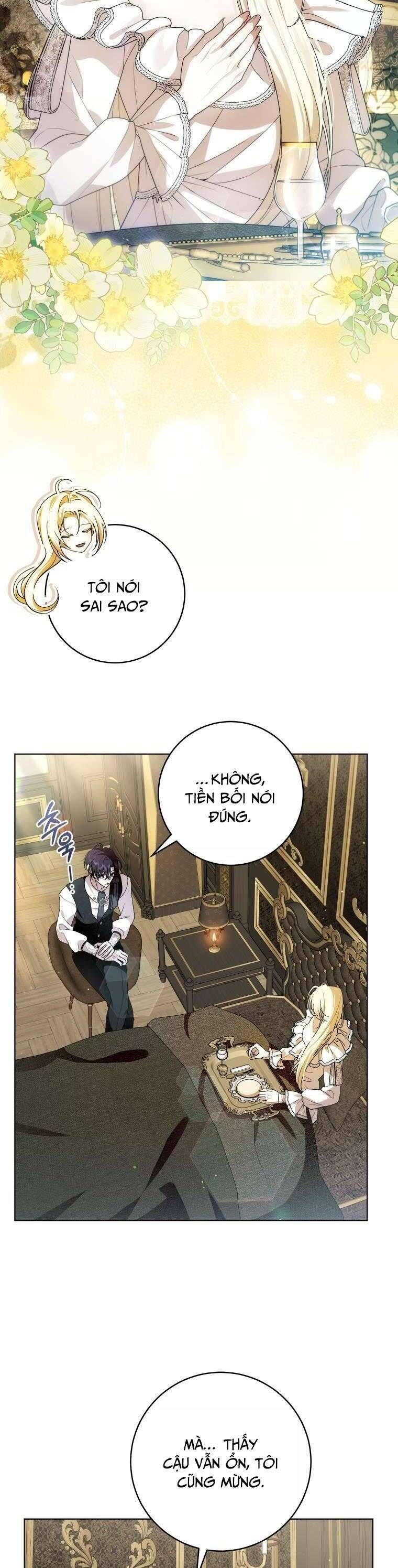 Tôi Đã Chữa Lành Vết Thương Tâm Lý Cho Nam Chính: Chapter 7