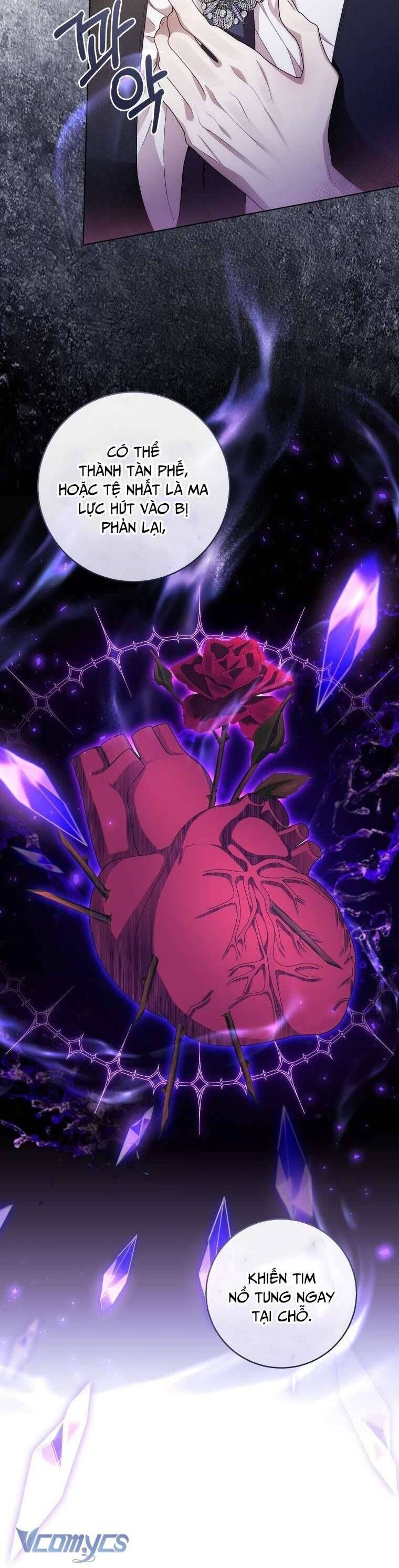 Tôi Đã Chữa Lành Vết Thương Tâm Lý Cho Nam Chính: Chapter 7