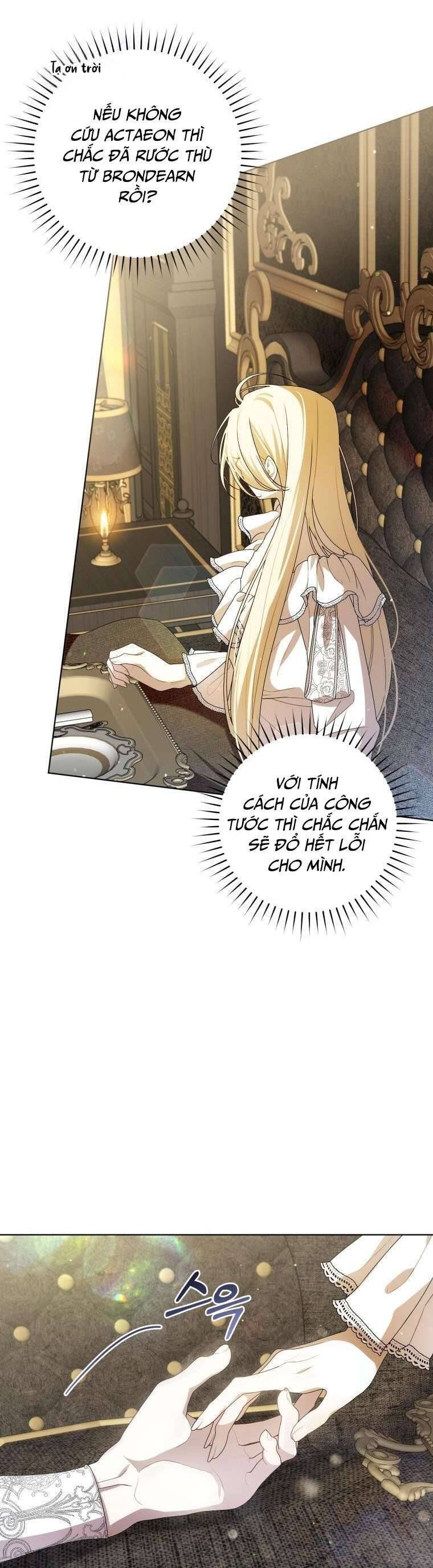 Tôi Đã Chữa Lành Vết Thương Tâm Lý Cho Nam Chính: Chapter 7