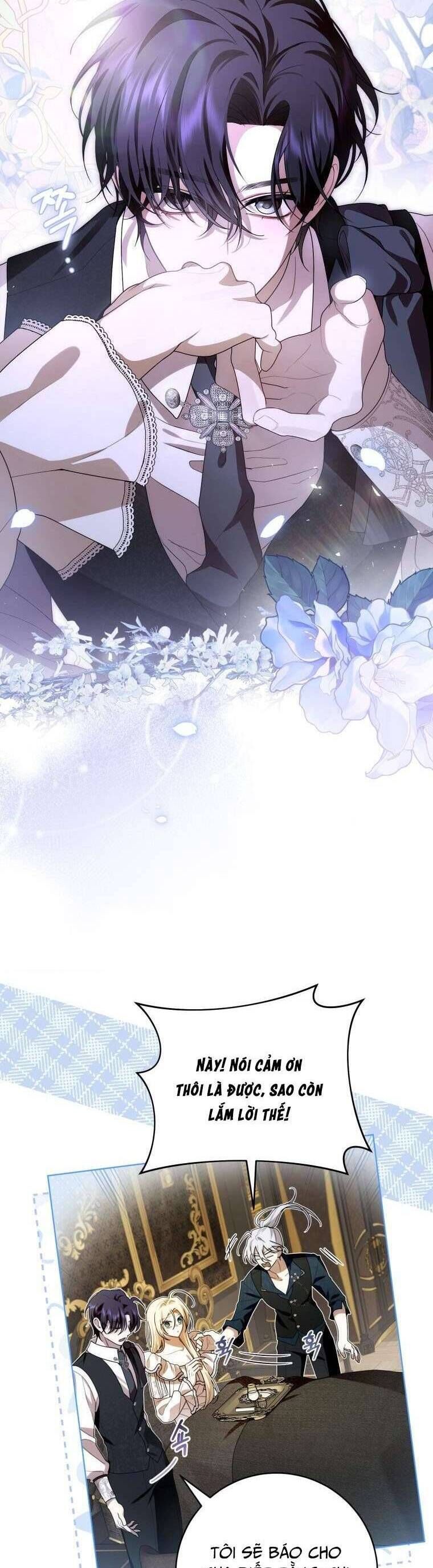 Tôi Đã Chữa Lành Vết Thương Tâm Lý Cho Nam Chính: Chapter 7