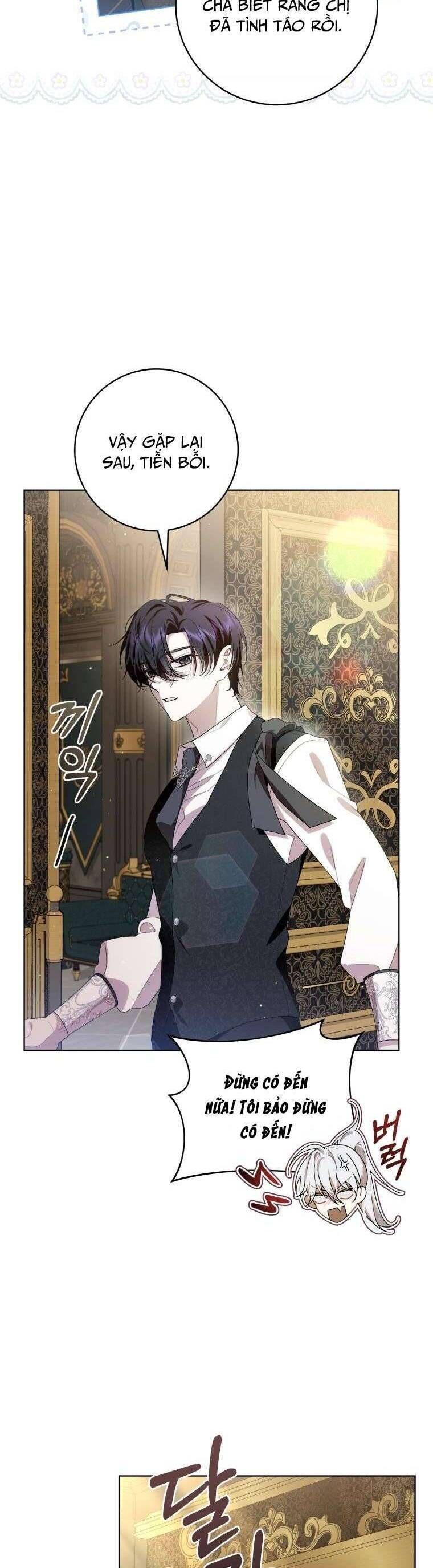 Tôi Đã Chữa Lành Vết Thương Tâm Lý Cho Nam Chính: Chapter 7